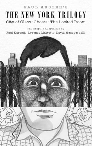cover image Paul Auster’s The New York Trilogy