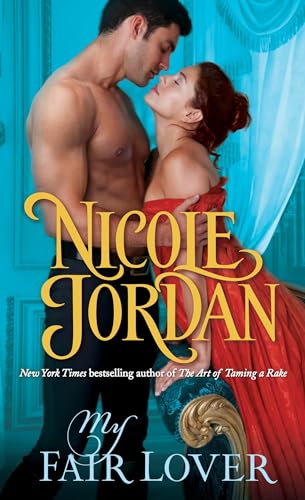 cover image My Fair Lover: Legendary Lovers, Book 5