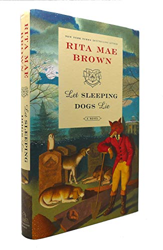 cover image Let Sleeping Dogs Lie