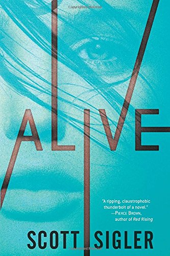 cover image Alive