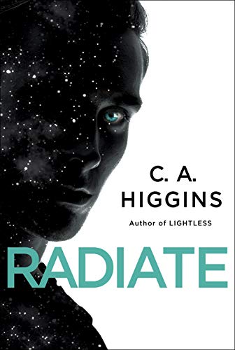 cover image Radiate