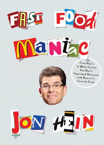 cover image Fast Food Maniac