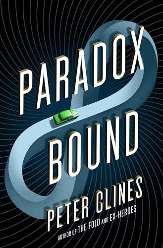 cover image Paradox Bound
