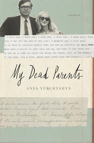 cover image My Dead Parents