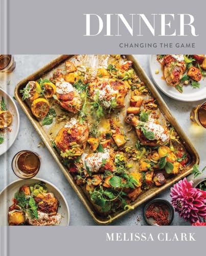 cover image Dinner: Changing the Game