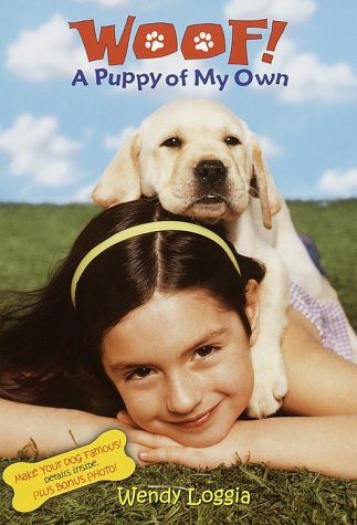 cover image A Puppy of My Own