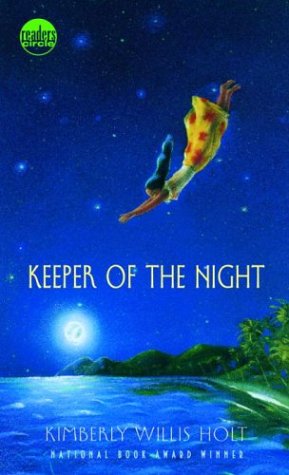 cover image KEEPER OF THE NIGHT