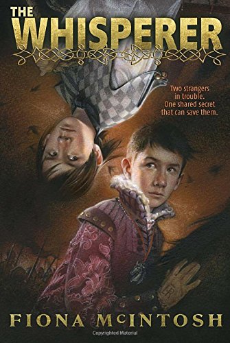 cover image The Whisperer