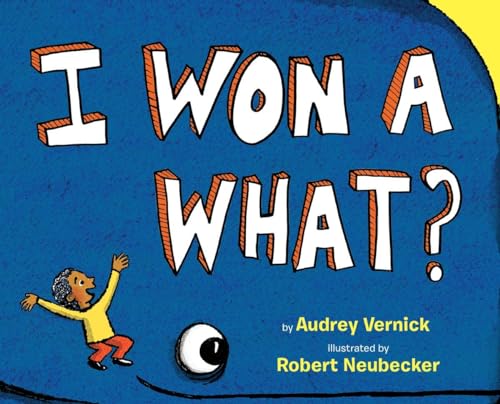 cover image I Won a What?
