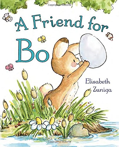 cover image A Friend for Bo