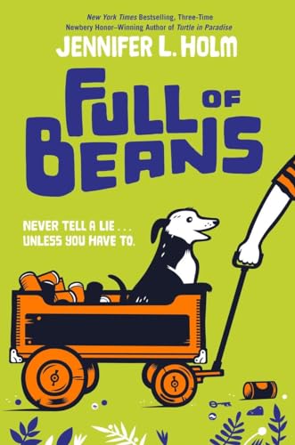 cover image Full of Beans