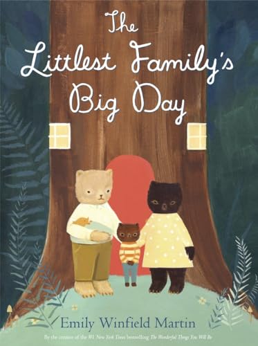 cover image The Littlest Family’s Big Day
