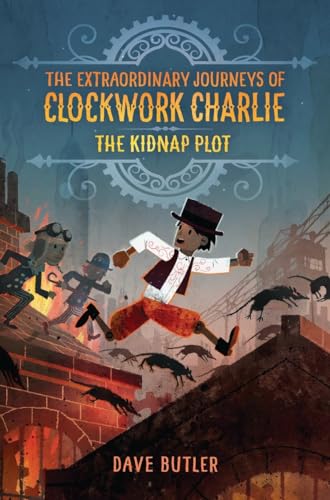 cover image The Kidnap Plot
