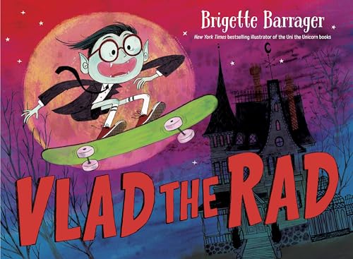 cover image Vlad the Rad
