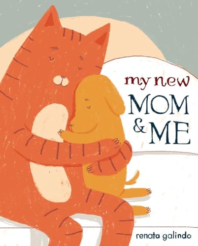 cover image My New Mom & Me