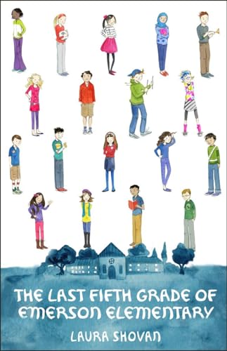 cover image The Last Fifth Grade of Emerson Elementary