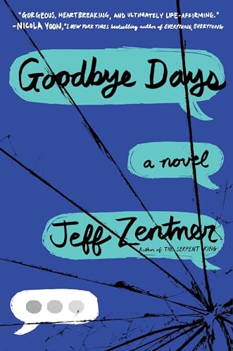 cover image Goodbye Days