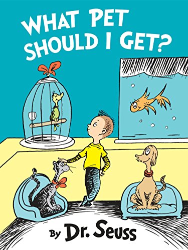 cover image What Pet Should I Get?