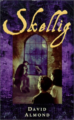 cover image Skellig