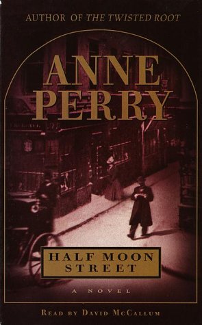 cover image Half Moon Street