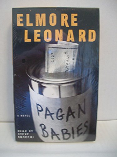 cover image Pagan Babies