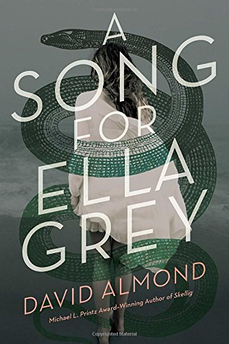 cover image A Song for Ella Grey