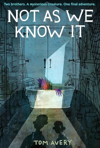 cover image Not As We Know It
