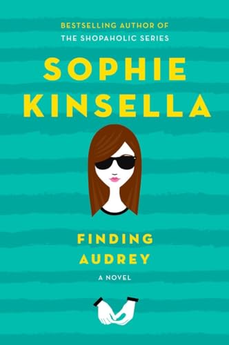 cover image Finding Audrey