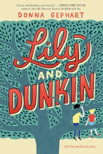 cover image Lily and Dunkin