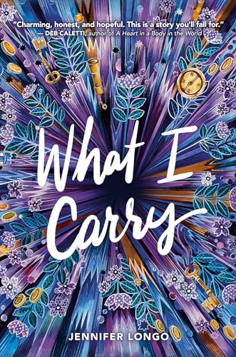 cover image What I Carry