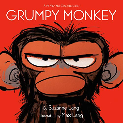 cover image Grumpy Monkey