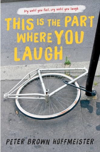 cover image This Is the Part Where You Laugh