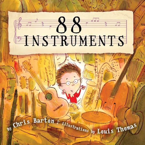 cover image 88 Instruments