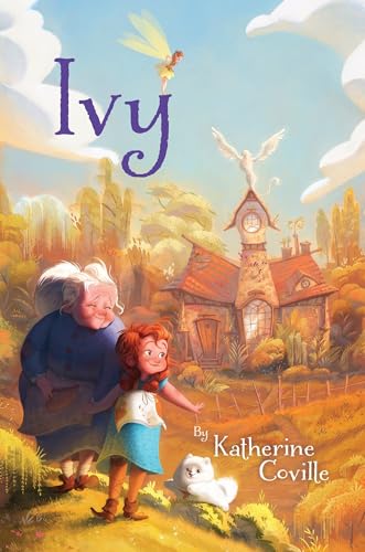 cover image Ivy