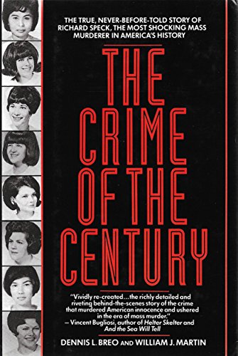 cover image The Crime of the Century