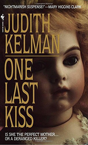 cover image One Last Kiss