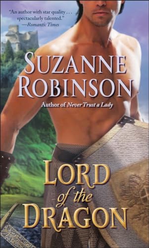 cover image Lord of the Dragon