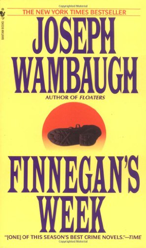 cover image Finnegan's Week