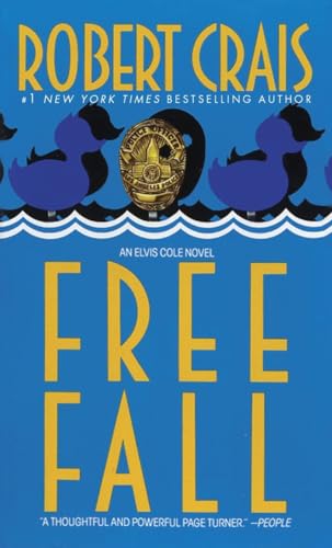 cover image Free Fall
