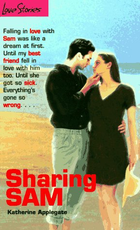 cover image Sharing Sam