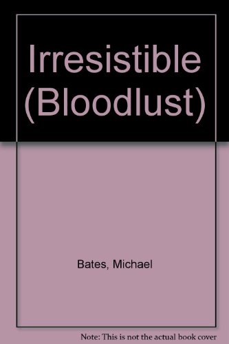 cover image Irresistible