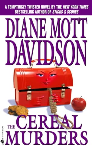cover image The Cereal Murders