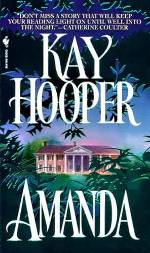 cover image Amanda