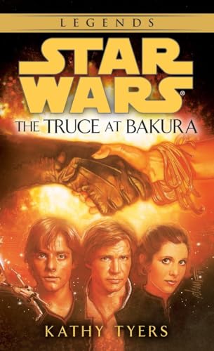 cover image The Truce at Bakura