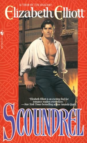cover image Scoundrel