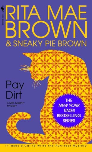 cover image Pay Dirt