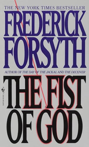 cover image The Fist of God