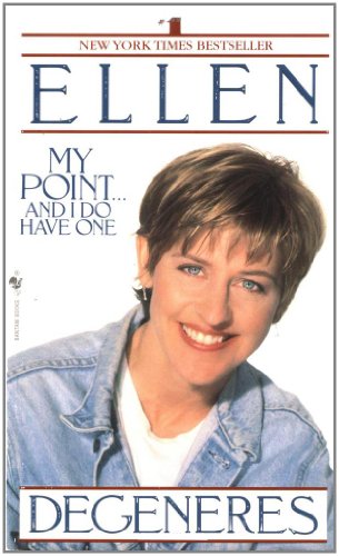 cover image My Point...and I Do Have One