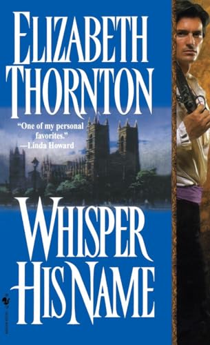 cover image Whisper His Name