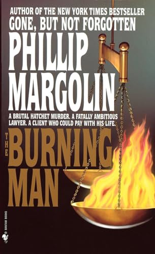 cover image Burning Man